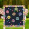 67 Pieces Spring Flower Bulletin Boards Decoration Set Included 37ft Bulletin Board Borders and 27 Pieces Flower Cutouts Offices Wall Decoration(Mixed Flowers)
